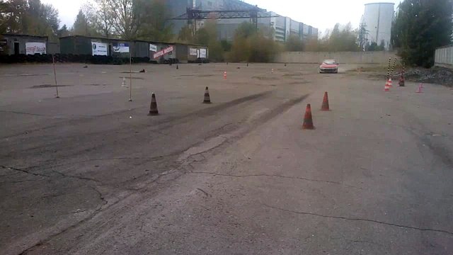 Школа экстремального вождения Карбон carbon.co.ua