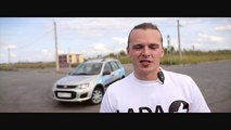 Школа экстремального вождения с Антоном Уличевым (трейлер)