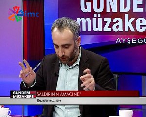 Gündem Müzakere (18 Şubat 2016
