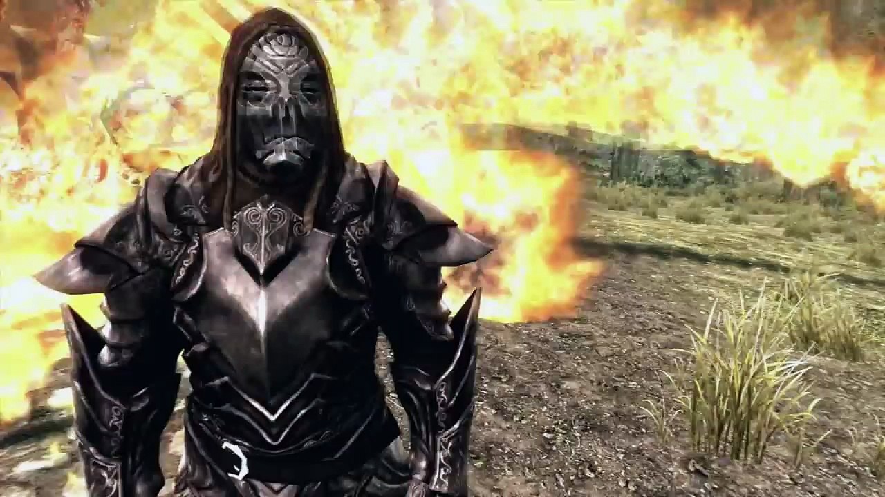 Skyrim Builds - The Arcane Warrior