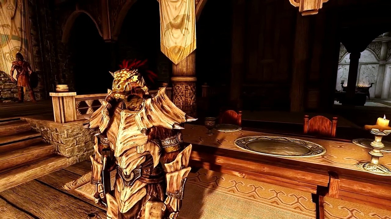 Skyrim Builds - Bonescales
