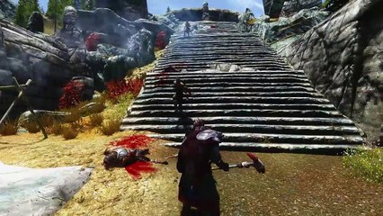 Skyrim Builds - Fenrir Stormblade (Modded)
