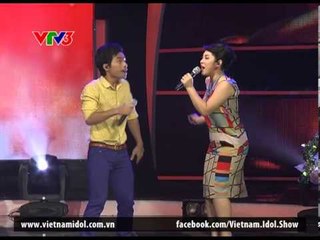 Vietnam Idol 2012 - Santa Claus is coming to town - top 6 Idol