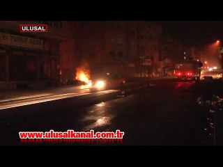 İstanbul'da sokak ortasındaki vahşetin görüntüleri ortaya çıktı