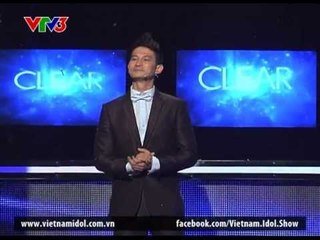 Vietnam Idol 2012 - Kết quả Gala 06 phần 1/4