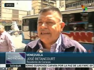Venezolanos consideran positivo el aumento del precio de la gasolina