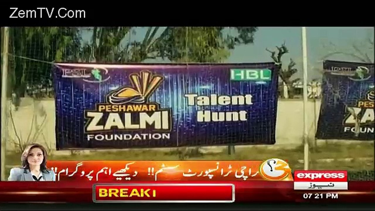 Javed Afridi