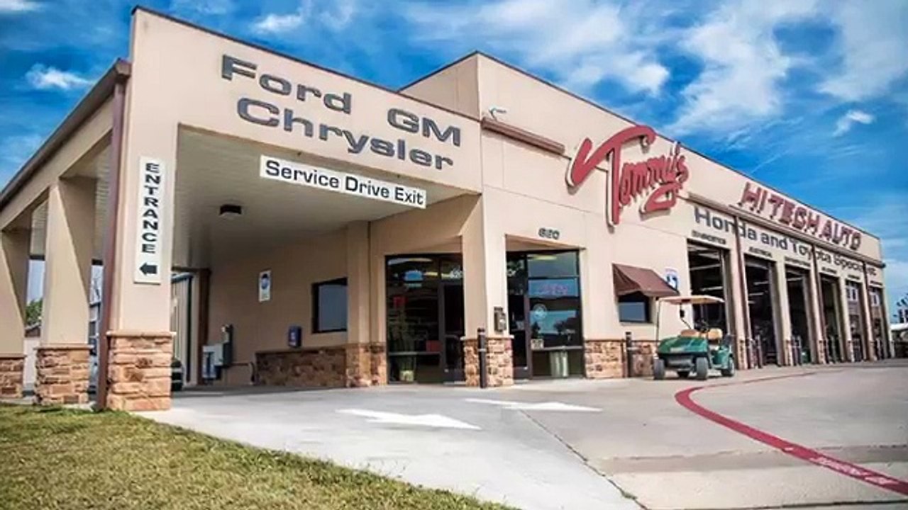 Auto Repair in Denton, TX