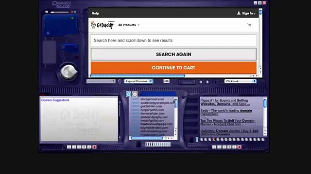 Domainer Elite Software DISCOUNTED