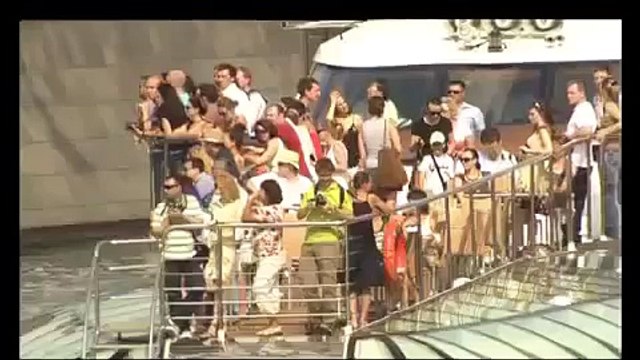 Экстремальное видео. Автогонки. Красивый занос грузовика ! №58