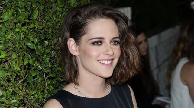 Kristen Stewart Just Wants to Dance