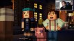 Minecraft Story Mode Lets Play: 1 2 - DEAL GONE WRONG