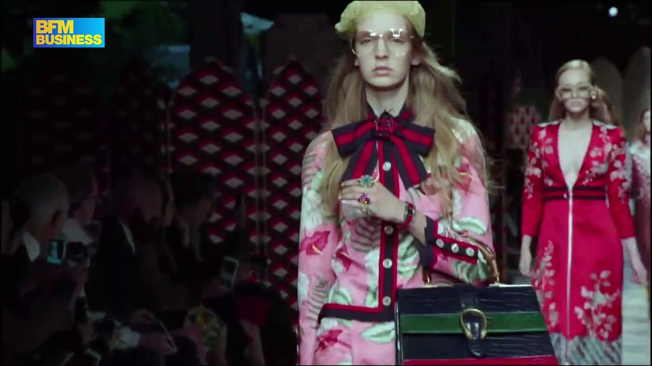 Gucci se redresse