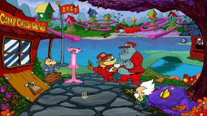 Pink Panther Cartoon | Animation Movie in English