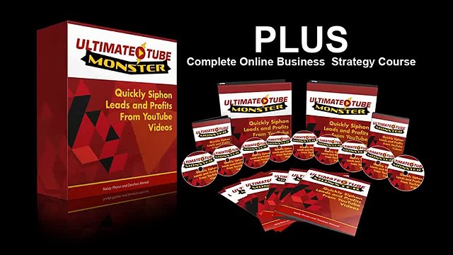 Ultimate Tube Monster Review by Joe Leary