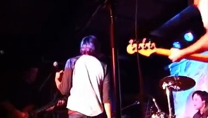 Mere Theory - You Will Never Win, Live at Rocket Bar