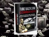 Tube Backlink Commando Review Excerpt Video - backlinks search