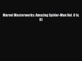 [PDF] Marvel Masterworks: Amazing Spider-Man Vol. 8 (v. 8) Download Full Ebook