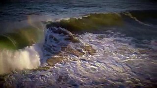 Экстремальное видео.Серфинг. Очень красивые волны! №68