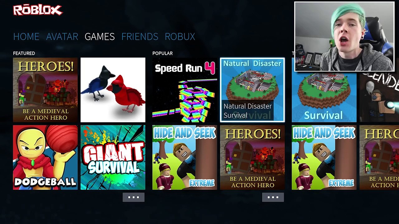 ROBLOX ON XBOX!!