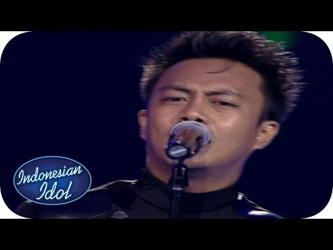 GIO - AKU MASIH SAYANG (ST12) - Spektakuler Show 9 - Indonesian Idol 2014 [HD]