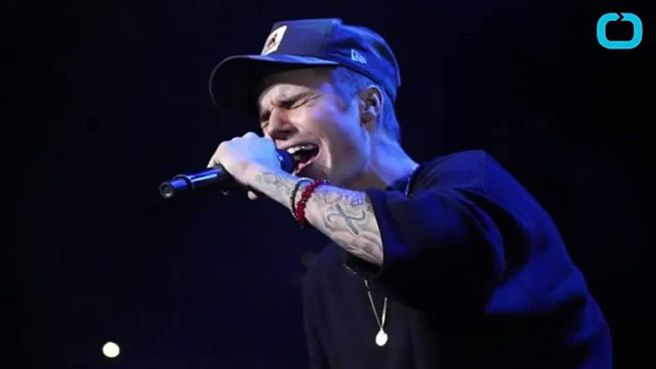 Justin Bieber Insists Germany's Quarantine of Pet Monkey Unfair (Comic FULL HD 720P)