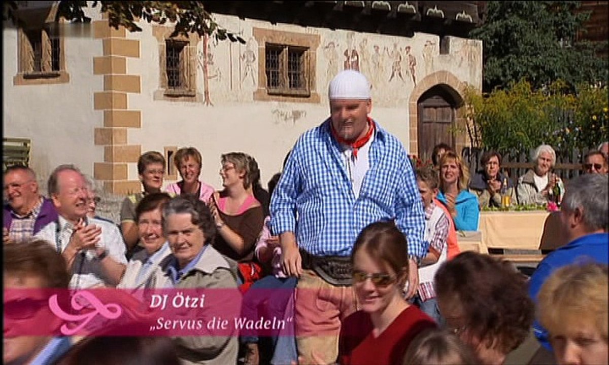 Servus die Wadln 2006