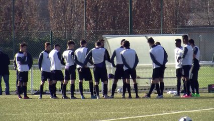 "Nous imposer avec nos valeurs"