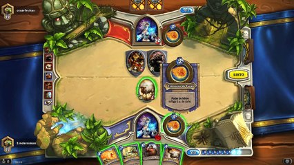 Hearthstone - Basic Mage Deck 3