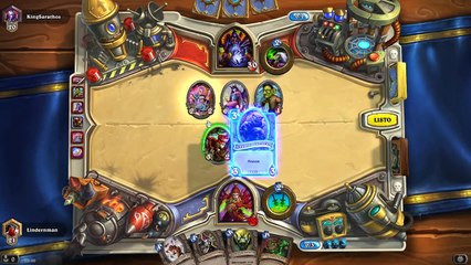 Hearthstone - Basic Mage Deck 4