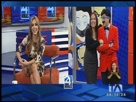 Este domingo no te pierdas el gran estreno de No-ticias en Teleamazonas