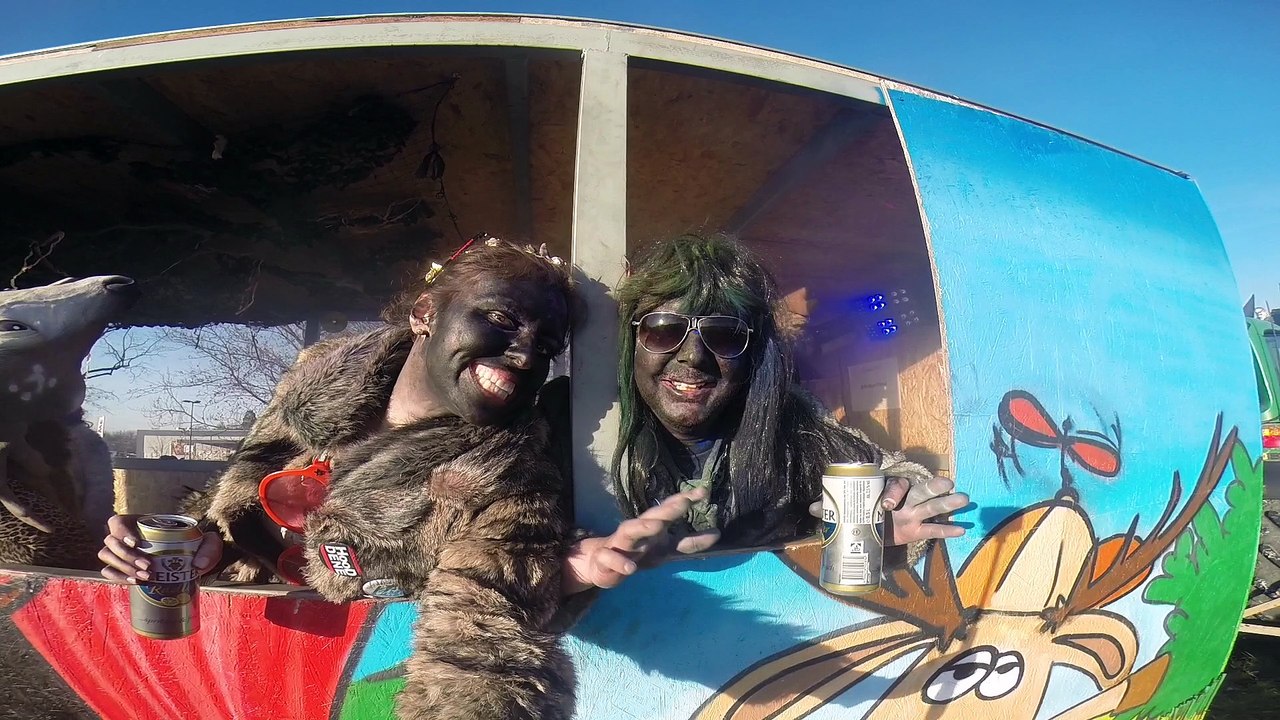 Faschingsfreunde huddene e.v. 2016