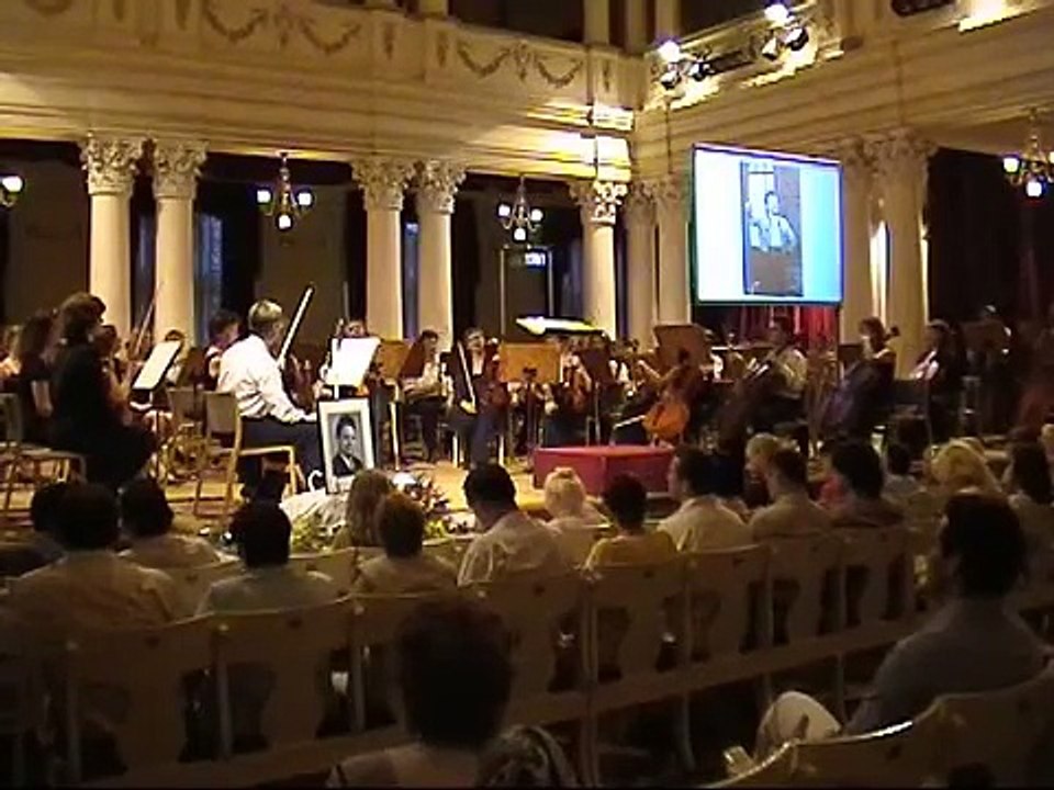 Агеев Дмитрий. Россини Ария Базилио из оперы"Севильский цирюльник"