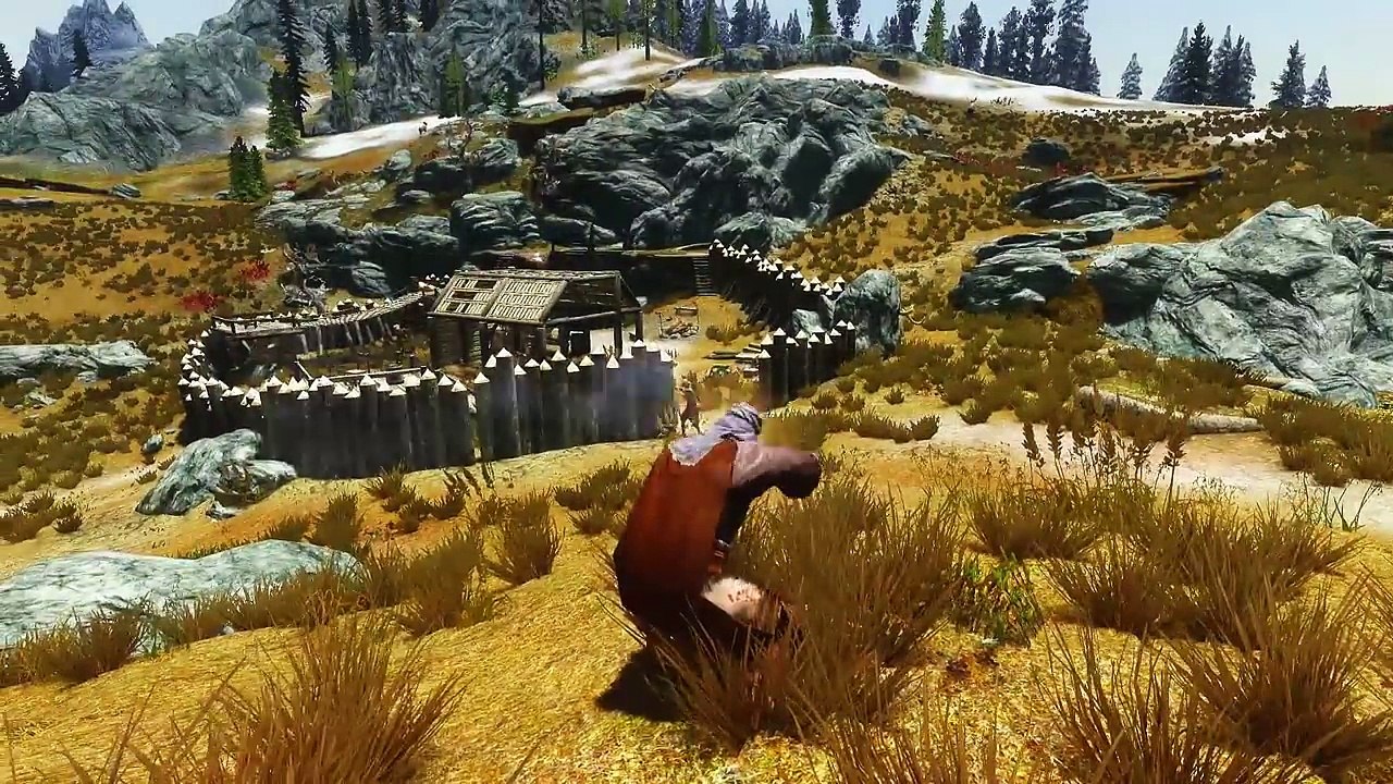 ELDER SCROLLS 6 - GUNS! or not