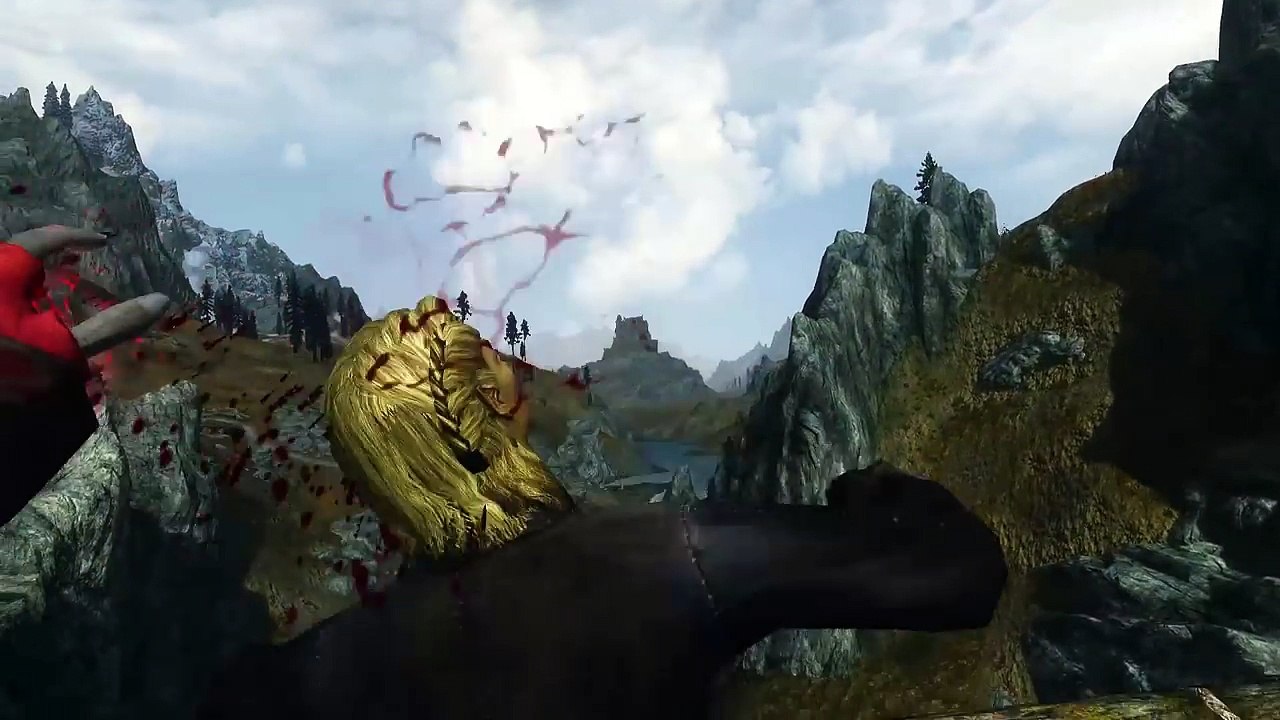 ELDER SCROLLS 6 - Acrobatics and Athletics, also Dodging