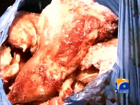 Director Punjab Food Authority Ayesha Mumtaz Raid On Hotel