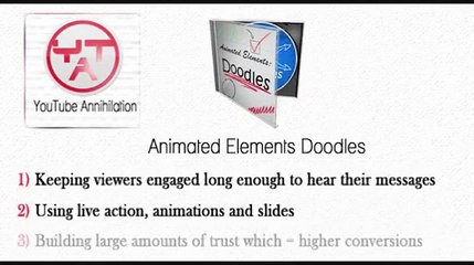 YouTube Annihilation Review YTA +  Doodles Videos + Bonus