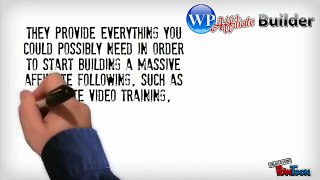 WP Affiliate Builder Review & Bonus for WP Affiliate Builder review