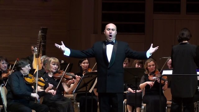 Цыганский романс - Живет моя отрада - Дмитрий Агеев