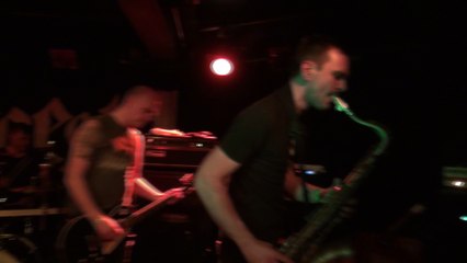 BLASTFEST 2016 - Slegest Saxophone Solo