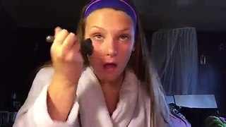 My makeup tutorial! - Video Dailymotion