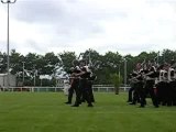 Concours beamish pipe band breton