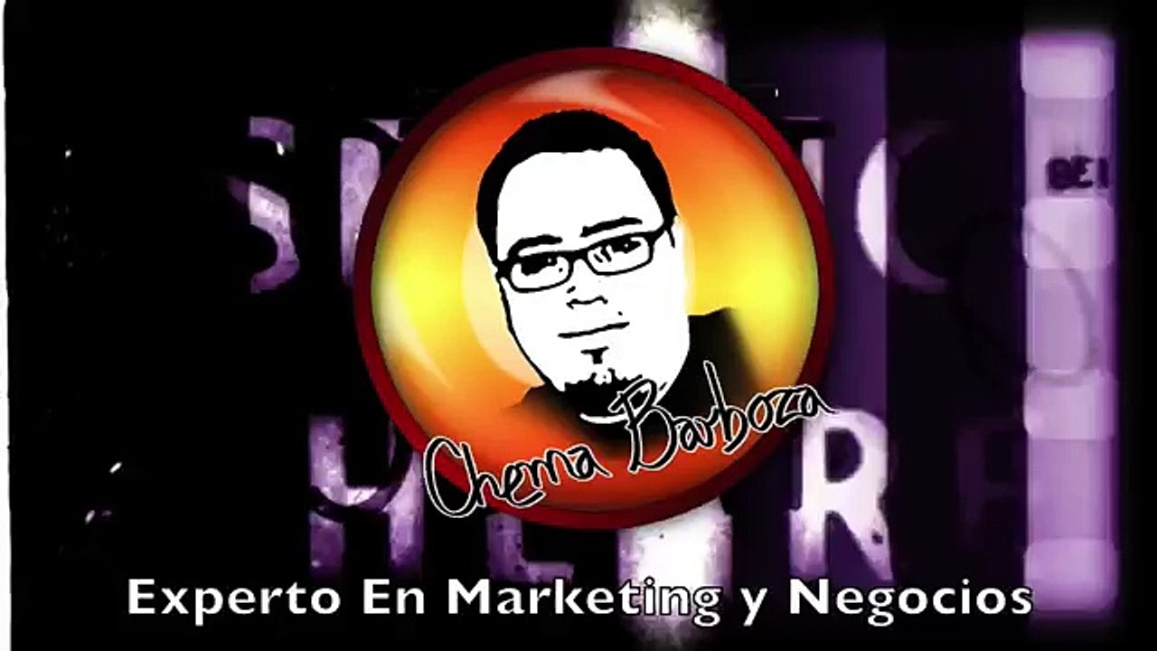Entrada y Salida con VideoMakerFX - Video Marketing con Chema Barboza