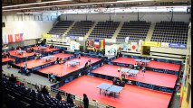 Open de France de Tennis de Table dans L'Ami Sports
