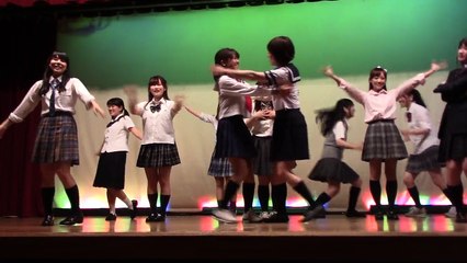SKR48 【むつめ祭】 2015年11月22日 【第2公演・大学会館公演】 6-3