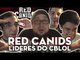OS NOVOS LIDERES DO CBLOL - ENTREVISTA RED CANIDS