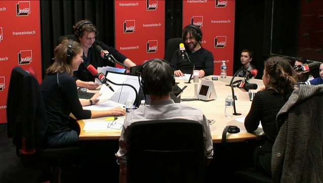 François Hollande chez Nicolas Demorand, Manuel Valls au Mali, Le Journal de presque 17h17