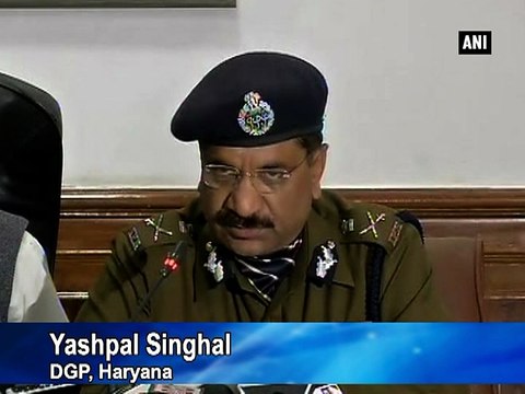 Jat unrest: Protestor killed in retaliatory fire, says Haryana Police