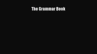 PDF The Grammar Book Download Full Ebook