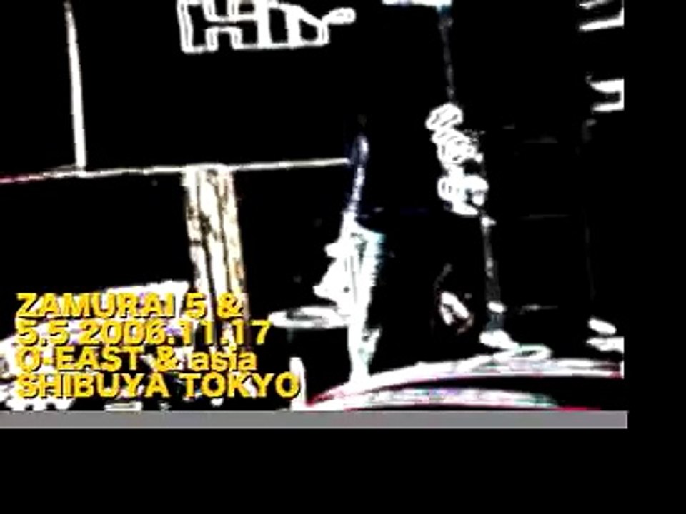 ZAMURAI TV in You Tube vol.5
